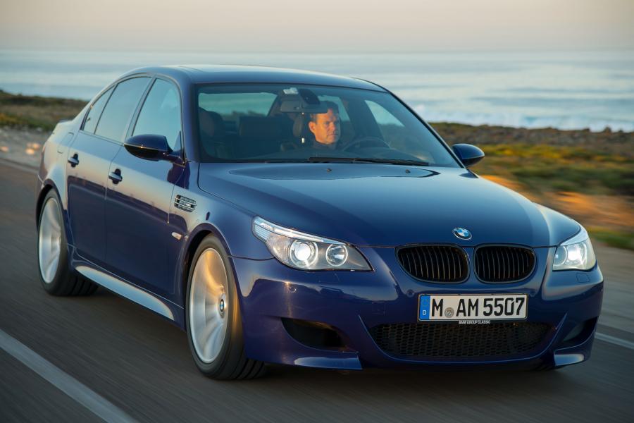  BMW M5 (E60) 2004 года  (WW) (фото 65 из 98)